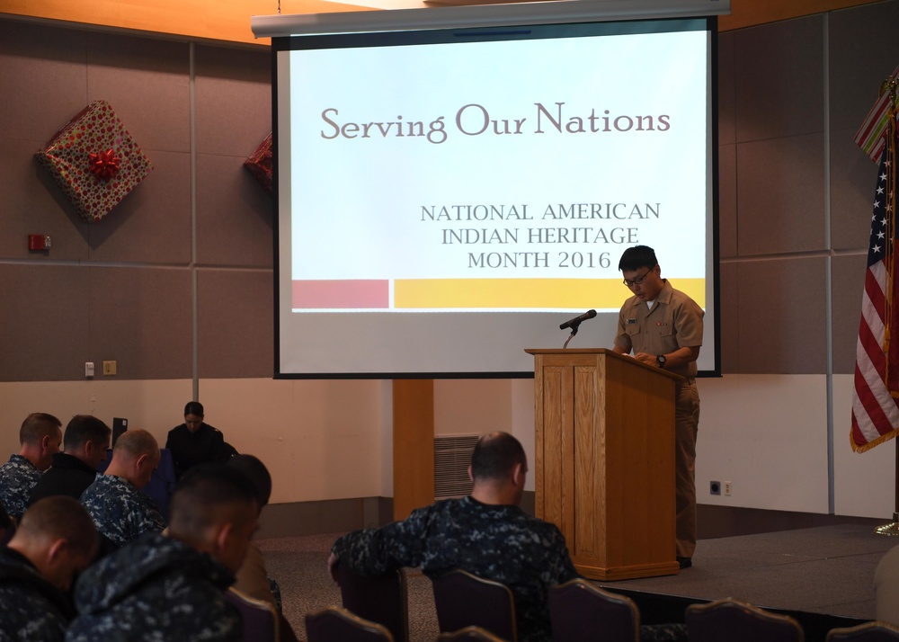NSE Celebrates National American Indian Heritage Month