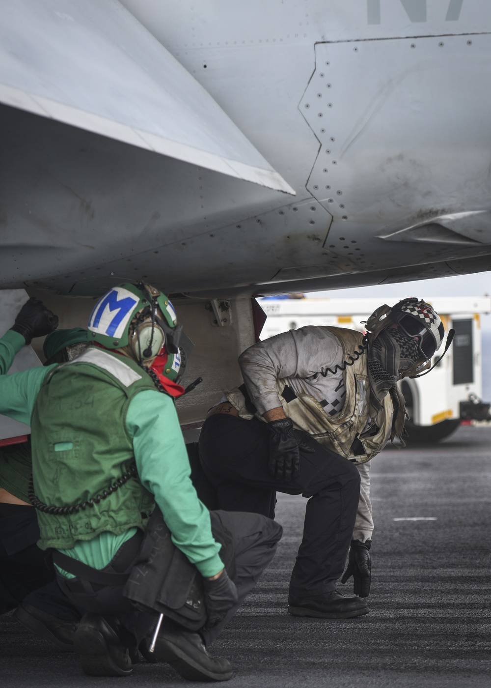 Nimitz conducts flight operations