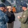 USS Bonhomme Richard (LHD 6) Chief of Chaplains Tour