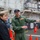 USS Bonhomme Richard (LHD 6) Chief of Chaplains Tour