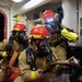 Nimitz Sailors practice general quarters drill