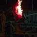 2nd Engineer Battalion remembers Kunu-Ri Burning of the Colors in Kuwait