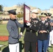 VMI Cadet receives prestigious Marine Corps Award
