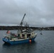 Coast Guard escorts 4 to safety after heavy winds, seas damage fishing boat off Portland, ME