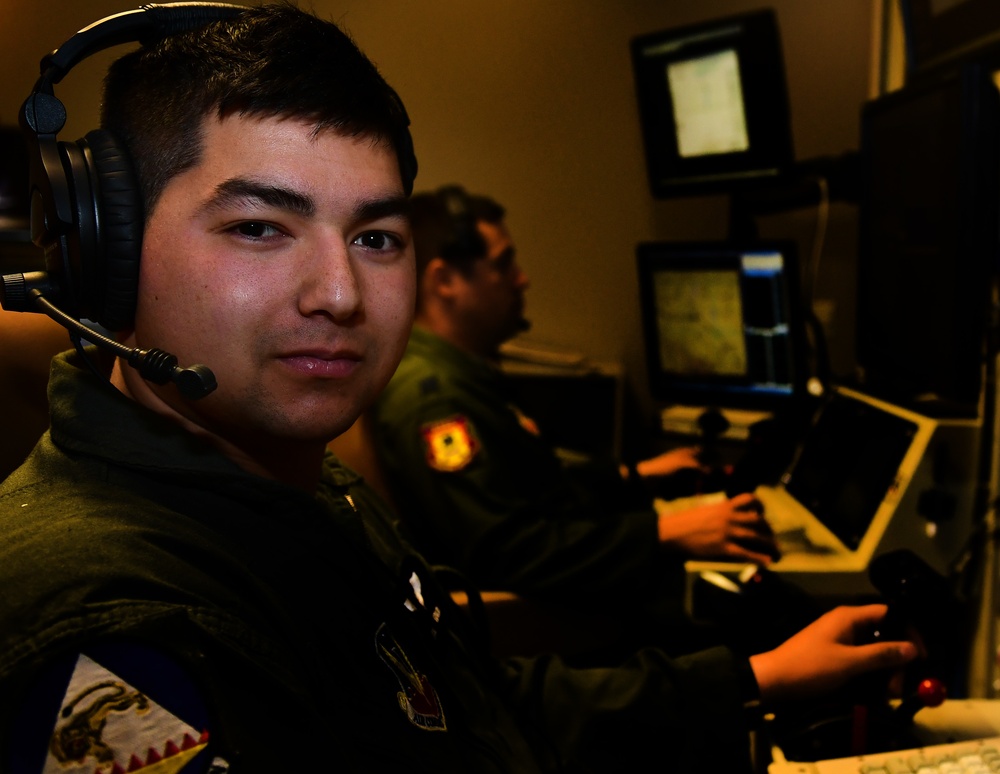 MQ-1, MQ-9 Millennials making a difference on the battlefield