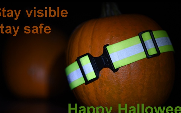Halloween safety: Fairchild trick-or-treating 6 - 8 pm, Oct. 31