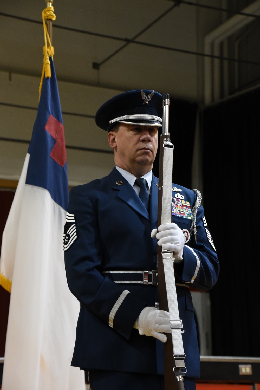 Command Chief Jones