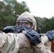 CBRN Conducts Field Training Exercise