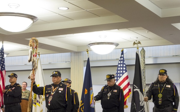 Native American heritage observed at Fort Riley