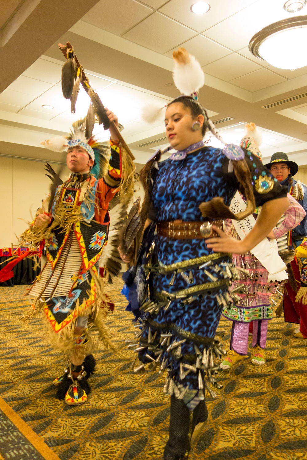Native American heritage observed at Fort Riley