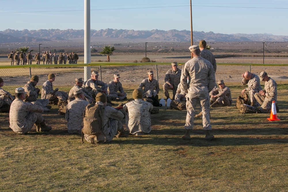 1st Tanks builds unit camaraderie during operational pause