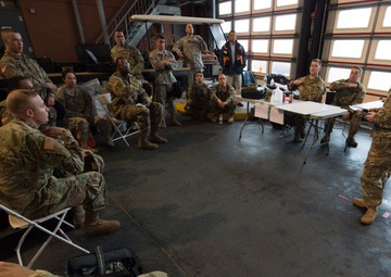 New York City Sustainment Training Exercise
