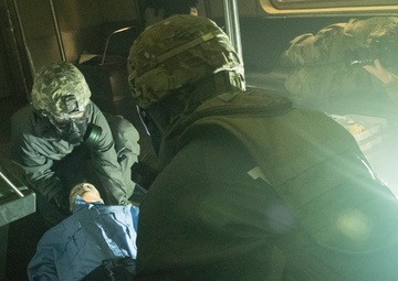 New York City Sustainment Training Exercise