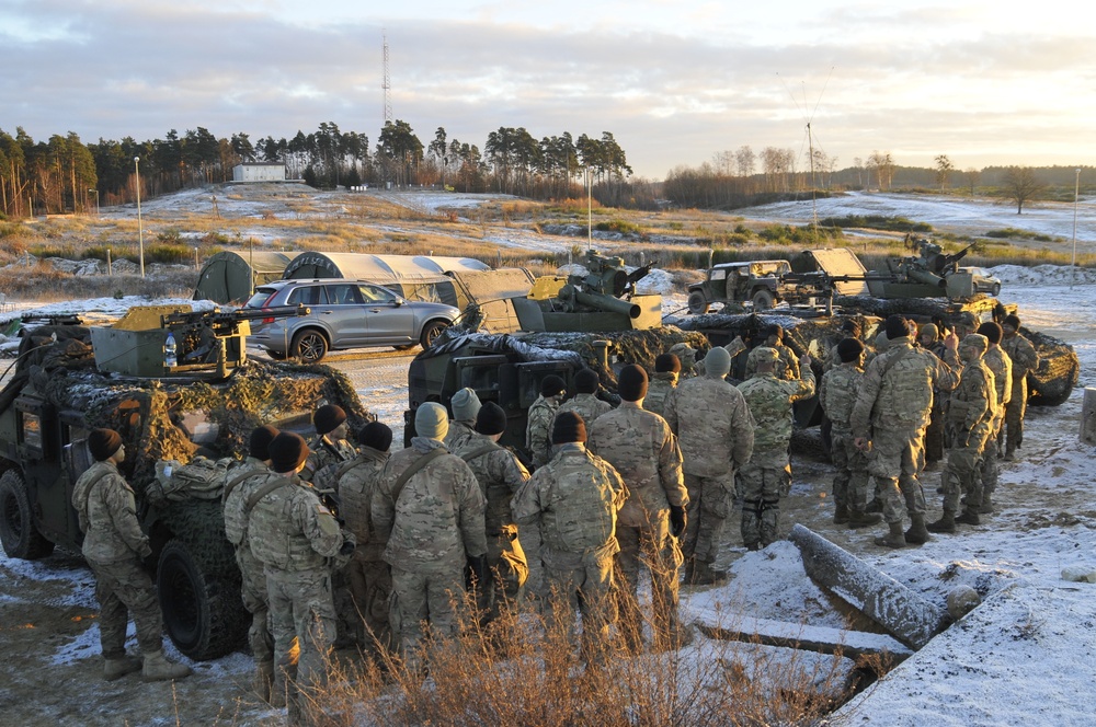 Paratroopers, TRAIN STRONG!