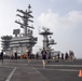 USS Dwight D. Eisenhower Deployment