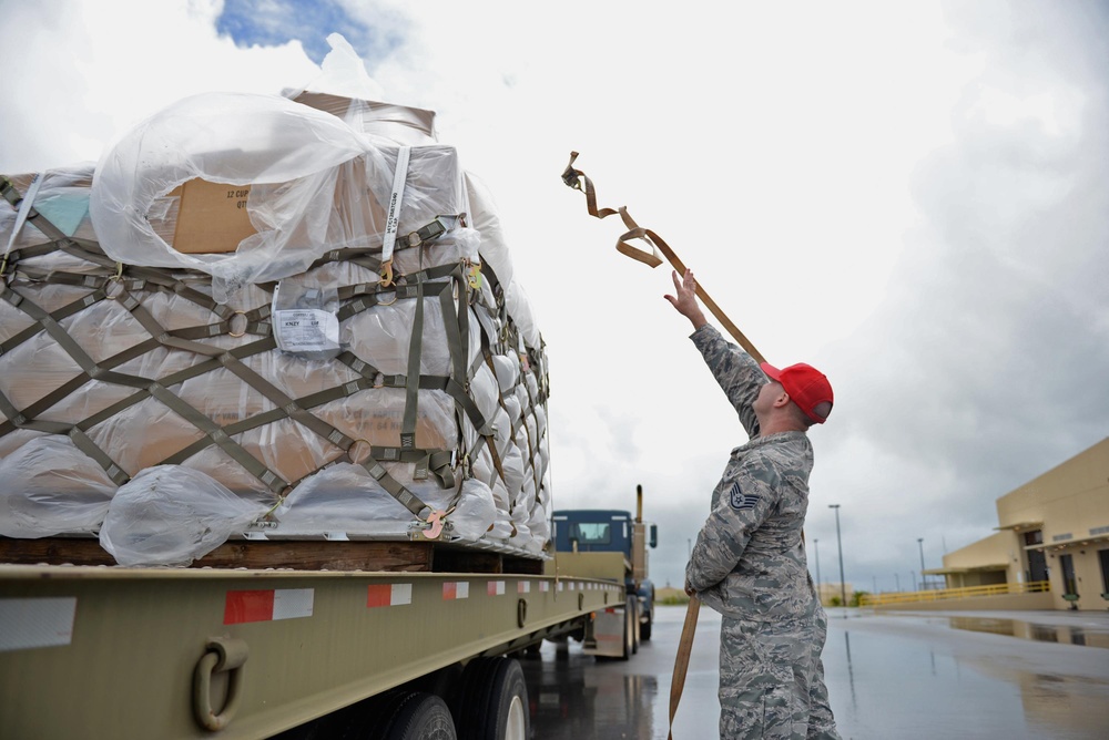 Caffeinating connections: Chapel uses coffee to connect with Airmen