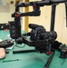 Adjust the settings of a camera gimbal