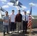 New recruits join the Air Force Reserve