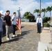 New recruits join the Air Force Reserve