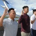 New recruits join the Air Force Reserve