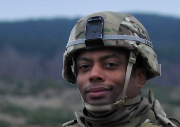 Family military history drives Sky Soldier, West Point Alumnus