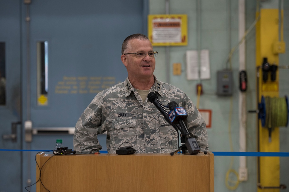 158th Fighter Wing Deploys