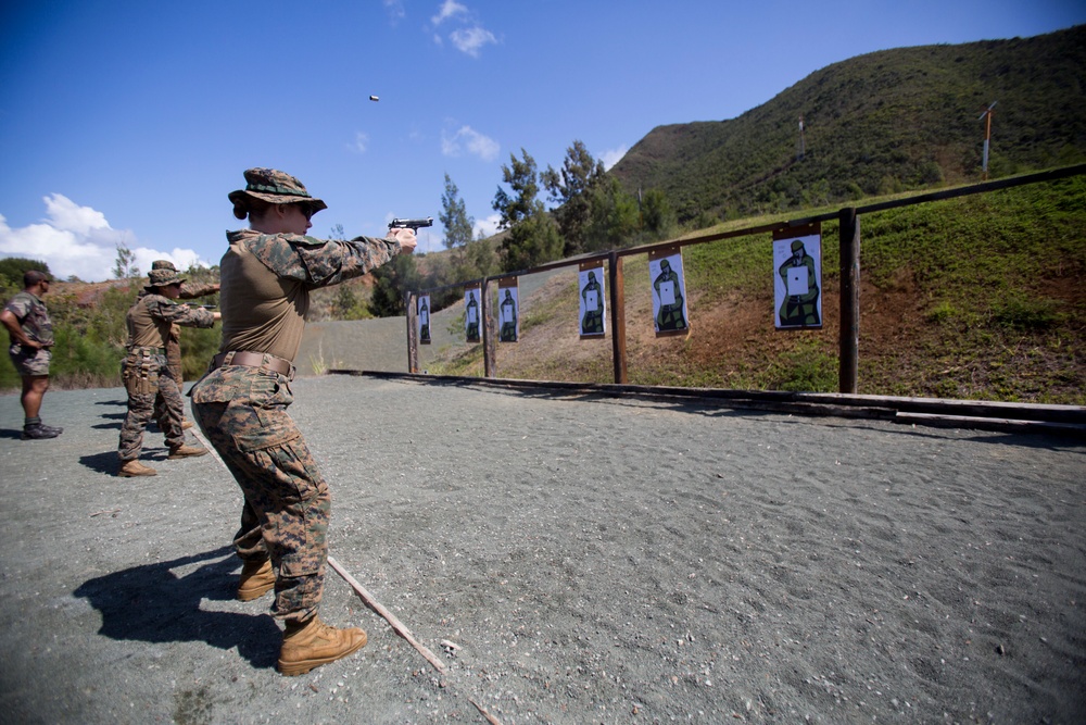 Koa Moana: Pistol Range in New Caledonia