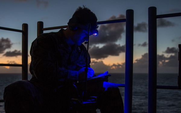 WestPac 16-2: SIMCAS