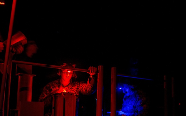 WestPac 16-2: SIMCAS