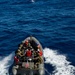 USS Sampson conducts OMSI with USCG