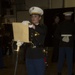U.S. Marine 241st Birthday Ball