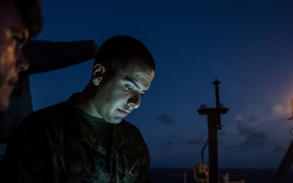 WestPac 16-2: SIMCAS