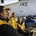 Nimitz Sailors move aircraft