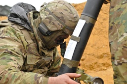 173rd Airborne Brigade Sky Troopers closes training event with a BANG