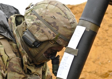 173rd Airborne Brigade Sky Troopers closes training event with a BANG
