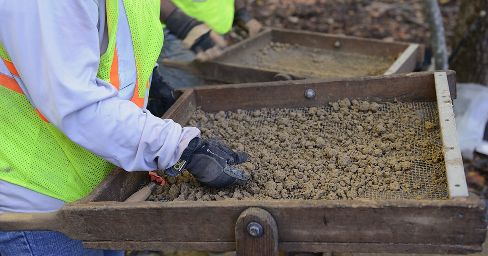 Environmental breaks ground on excavations