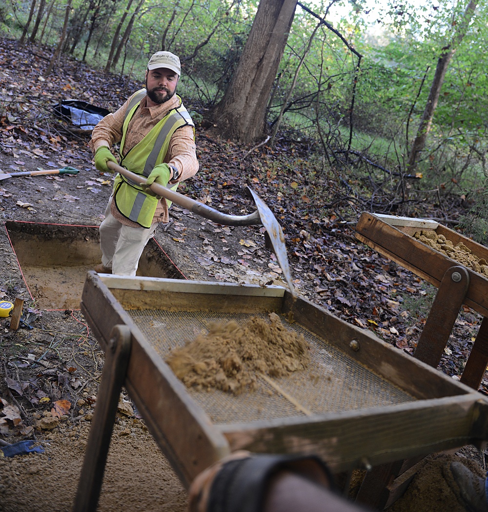 Environmental breaks ground on excavations