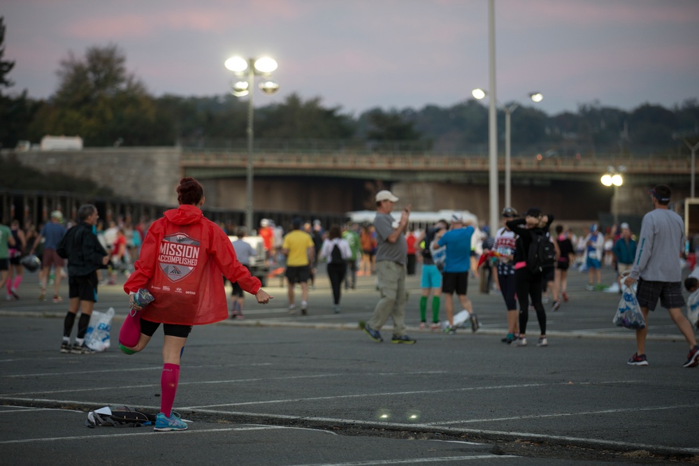 41ST MARINE CORPS MARATHON