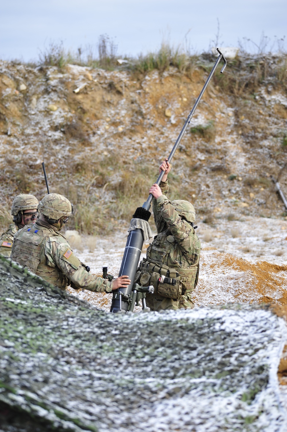 Wedrzyn Training Area Poland