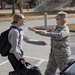 Air Force reunites sisters
