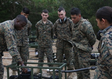 Water and Power: Engineer school trains students in how to keep vital assets flowing