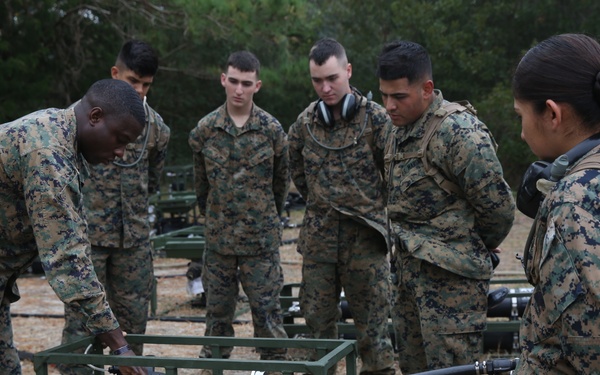 Water and Power: Engineer school trains students in how to keep vital assets flowing