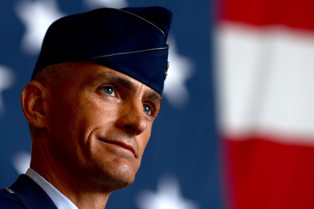 New CC takes control of 20th FW