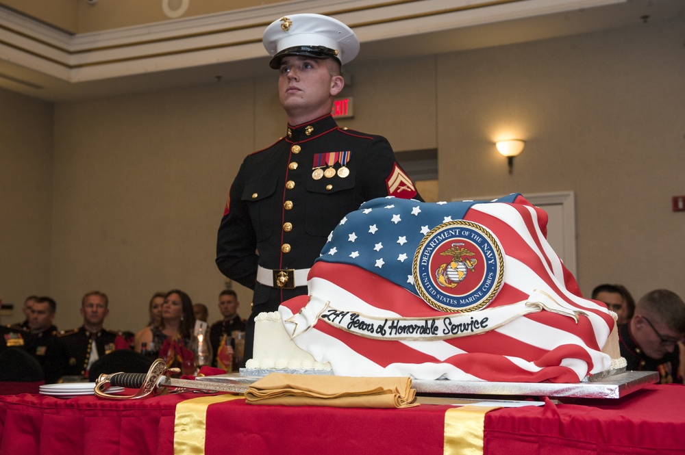 MCCDC/CD&amp;I MARINE CORPS BIRTHDAY BALL