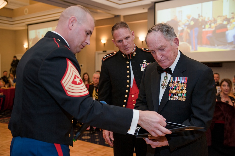 MCCDC/CD&amp;I MARINE CORPS BIRTHDAY BALL