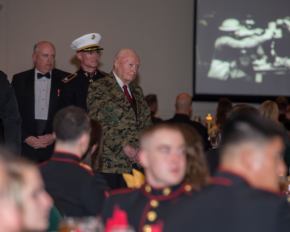 Marine Corps Intelligence Activity 241st Marine Corps Birthday Ball