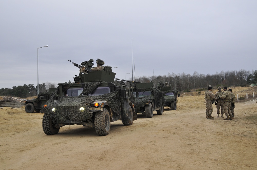 Paratroopers TRAIN STRONG!