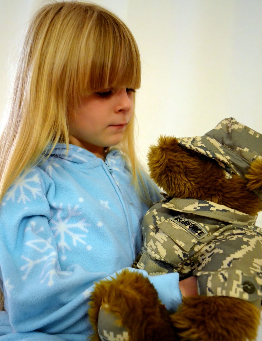 Air Guard cares for deployed members' minors during deployment