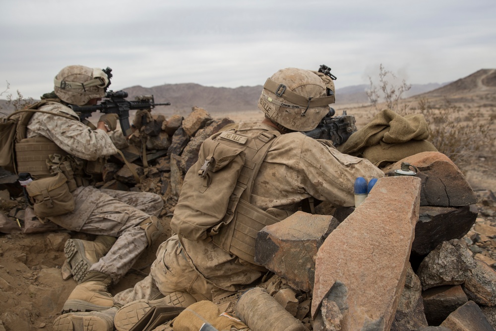 DVIDS - Images - Marines continue ITX 1-17 [Image 5 of 6]