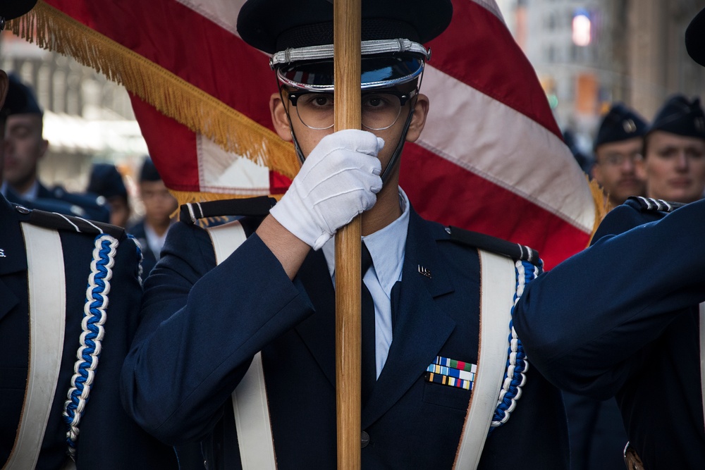 2016 Veteran's Day Parade